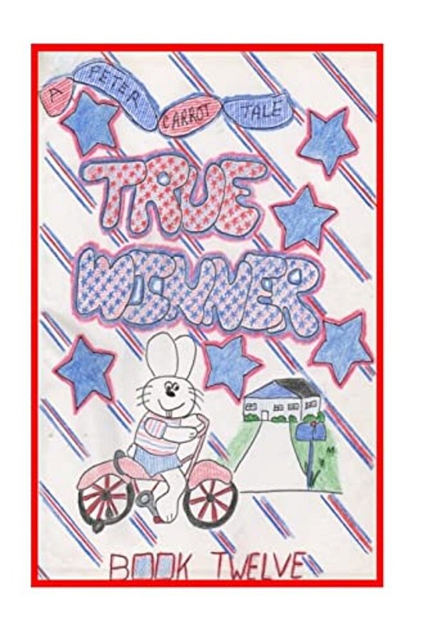 True Winner: The Carrot Family Is Getting Ready For A Bicycle Parade. Why Does Peter End Up Being The True Winner. -..
