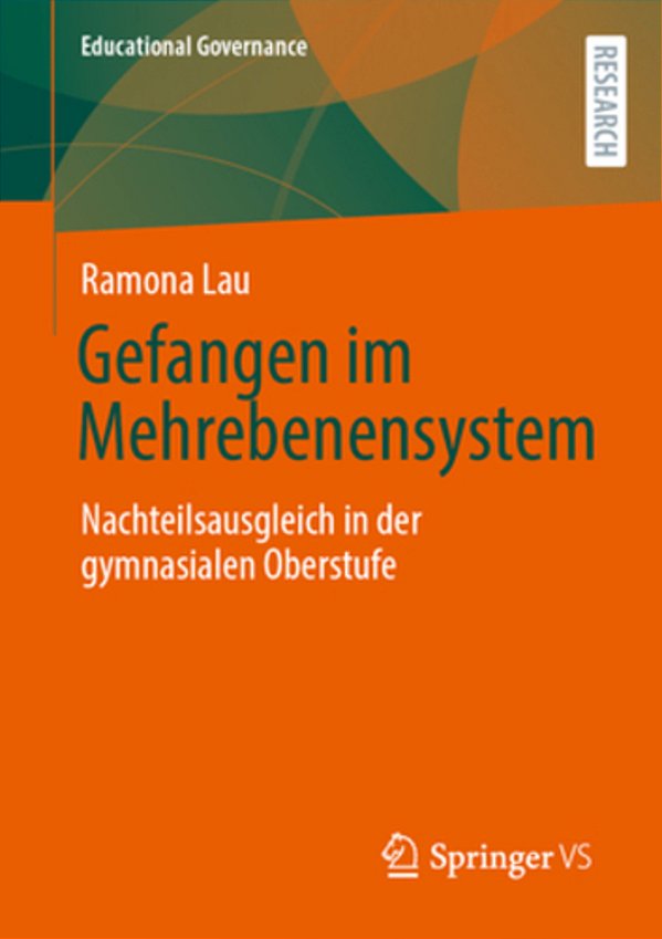 Gefangen Im Mehrebenensystem: Nachteilsausgleich In Der Gymnasialen Oberstufe-..