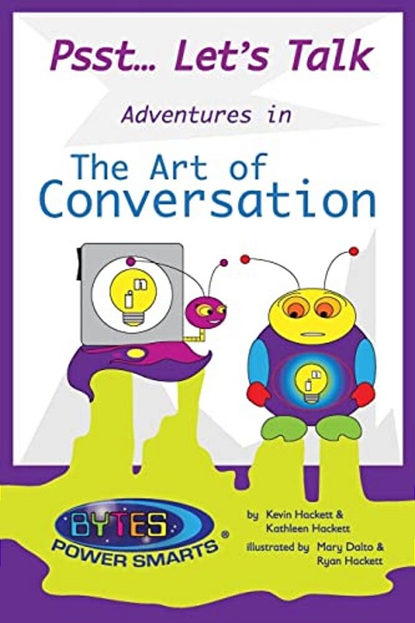Psst... Let's Talk: The Art Of Conversation-..