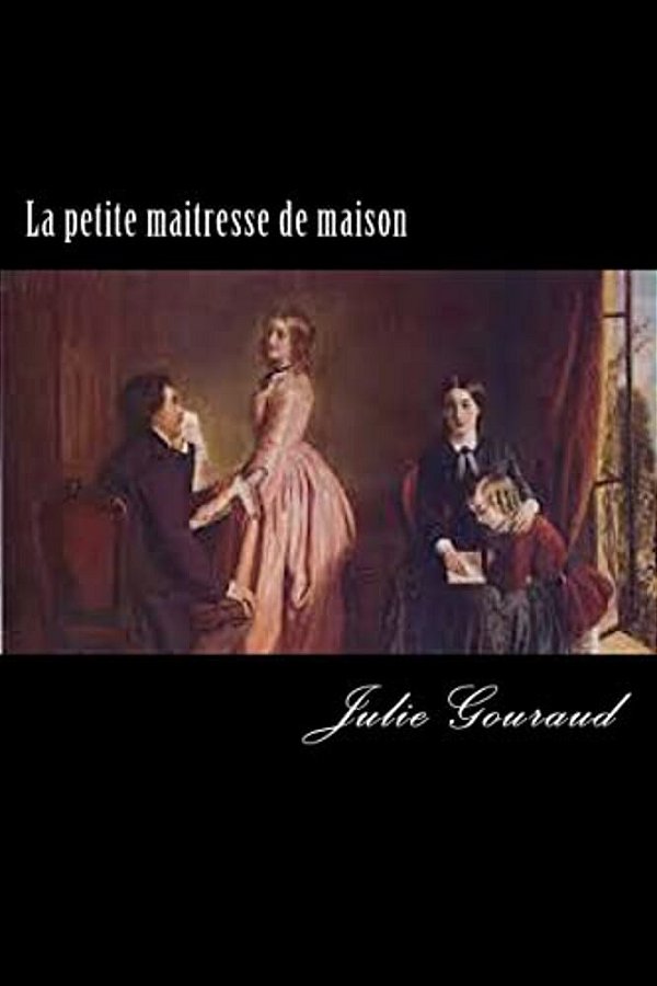 La Petite Maitresse De Maison-..