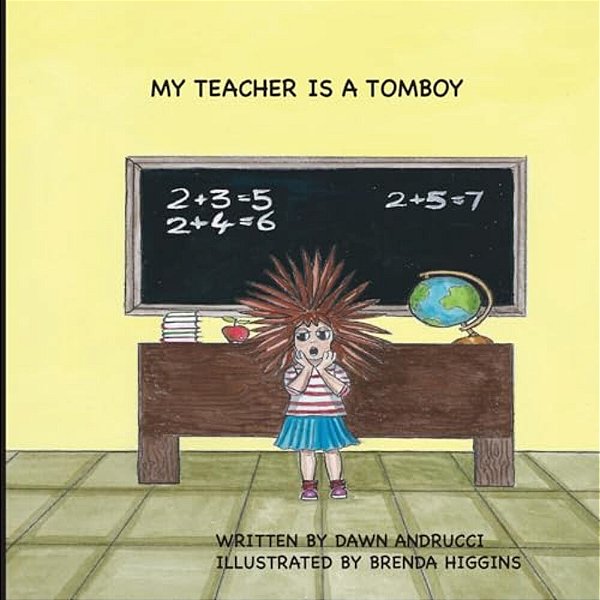 My Teacher Is A Tomboy-..