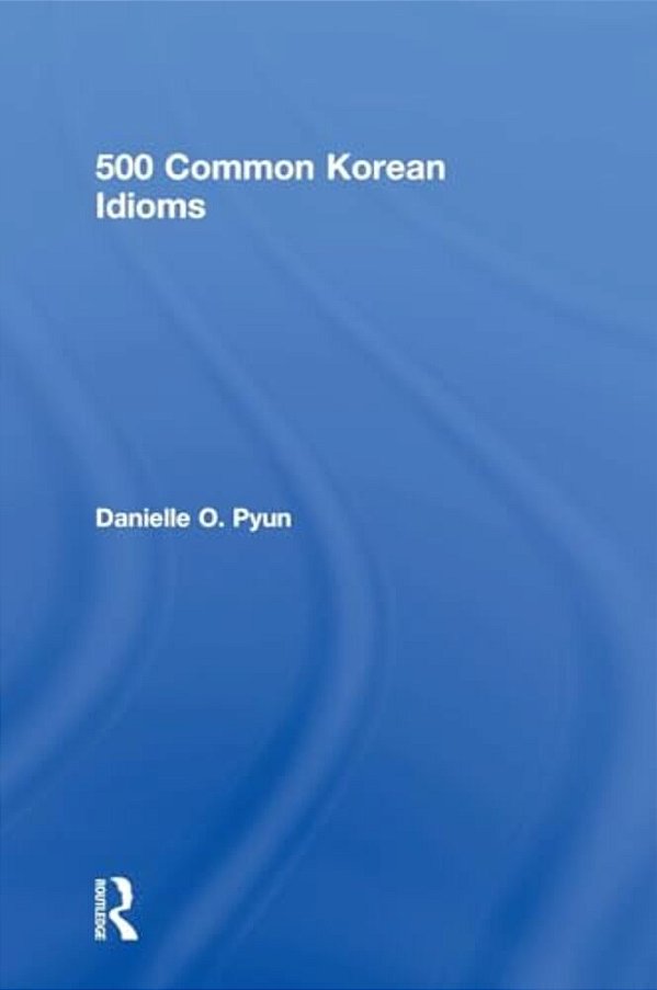 500 Common Korean Idioms-..