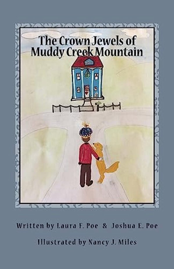 The Crown Jewels Of Muddy Creek Mountain-..