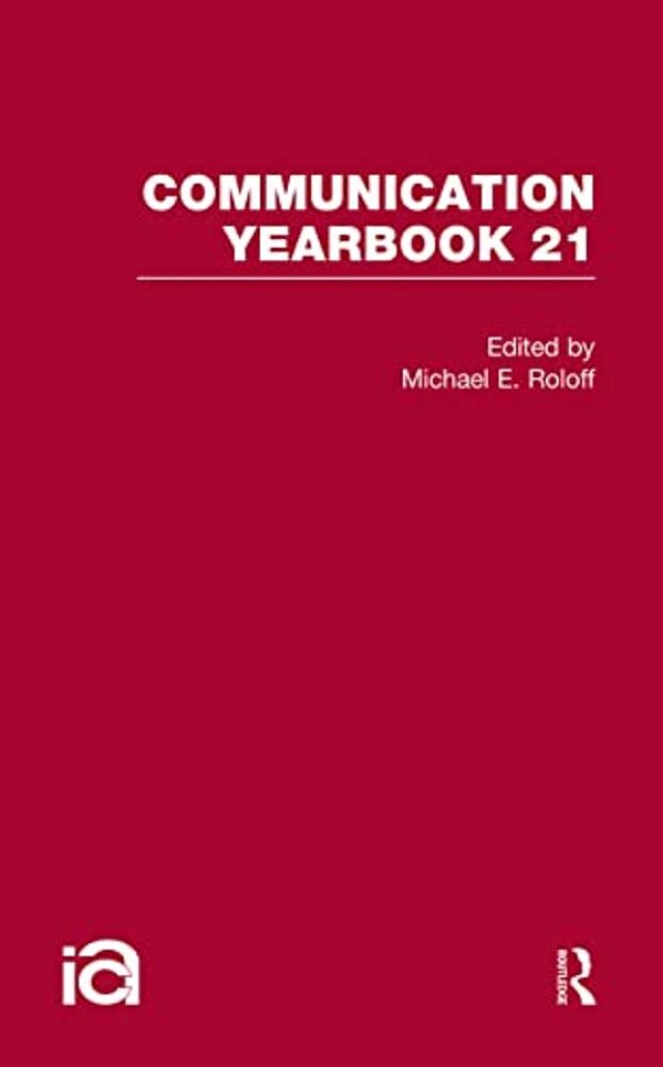 Communication Yearbook 21-..