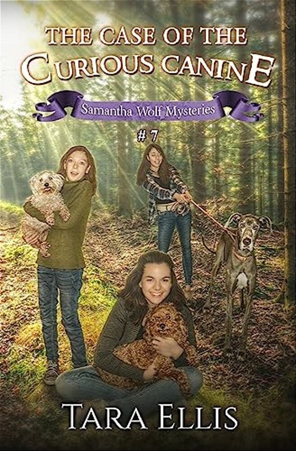 The Case Of The Curious Canine-..