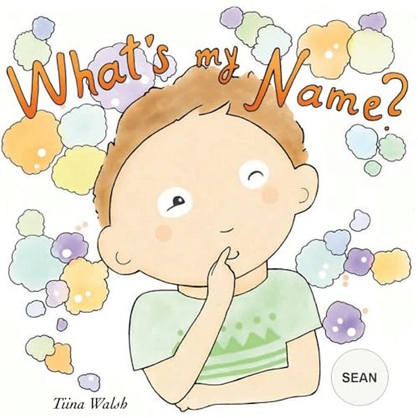 What's My Name? Sean-..
