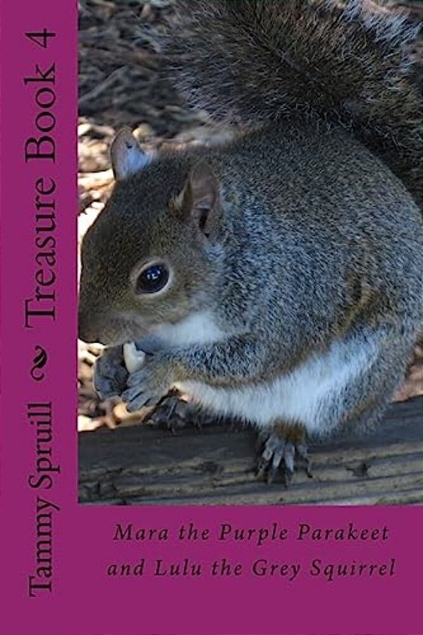 Treasure Book 4-..