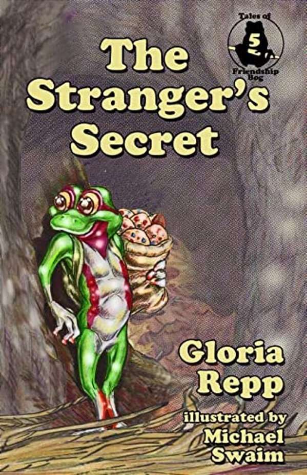 The Stranger's Secret-..