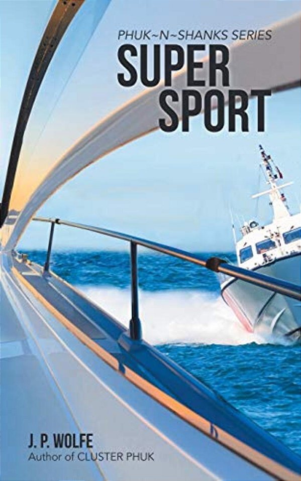 Super Sport: Phuk N Shanks Series-..