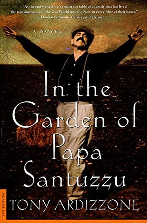 In The Garden Of Papa Santuzzu-..