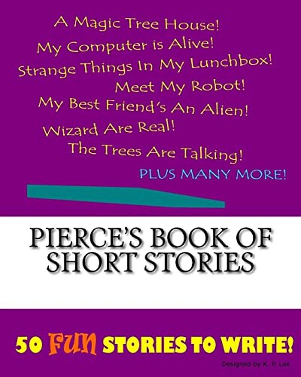 Pierce's Book Of Short Stories-..