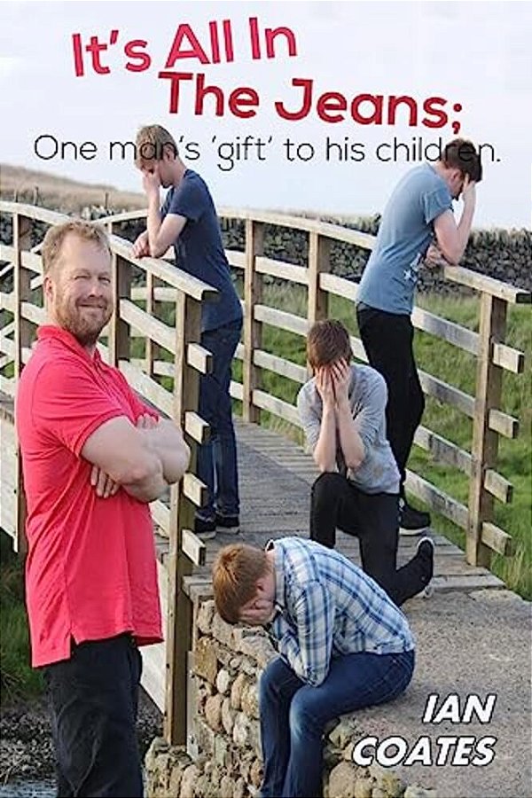 It's All In The Jeans: One Mans 'Gift' To His Children-..