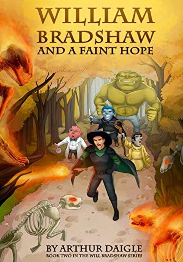 William Bradshaw And A Faint Hope-..