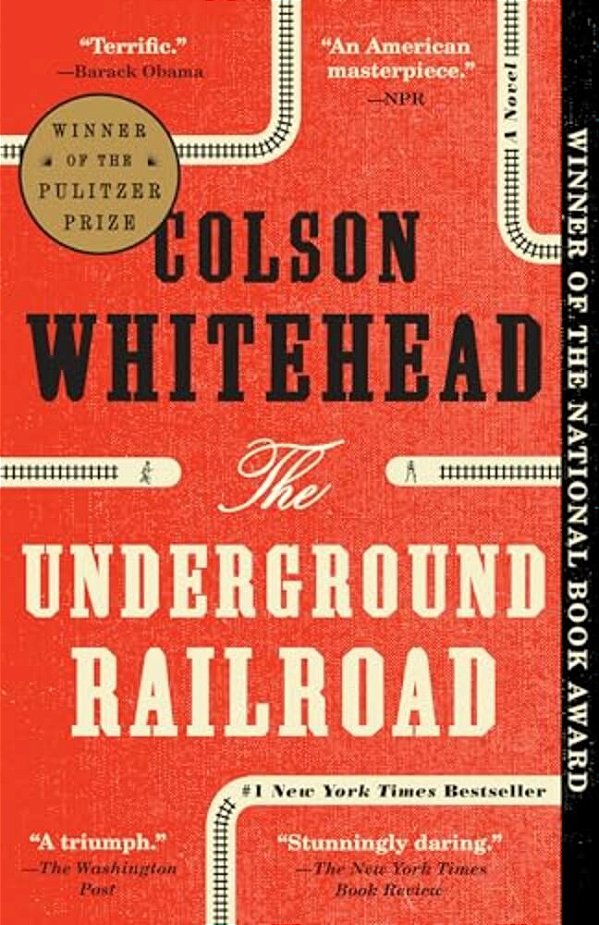 The Underground Railroad-..