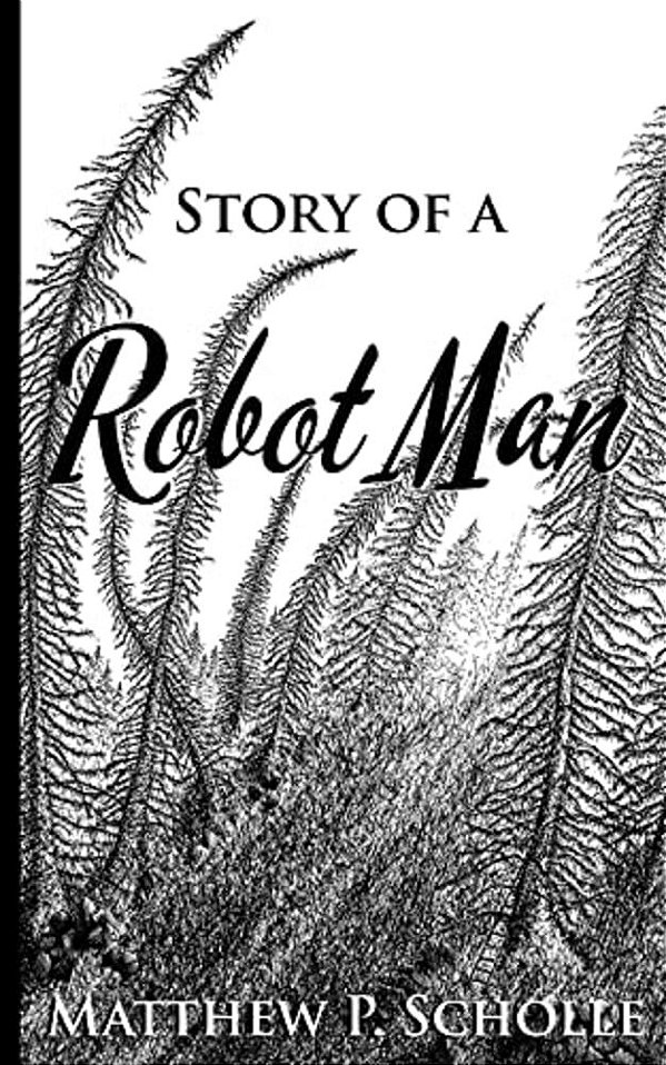 Story Of A Robot Man-..