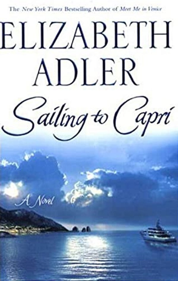 Sailing To Capri-..