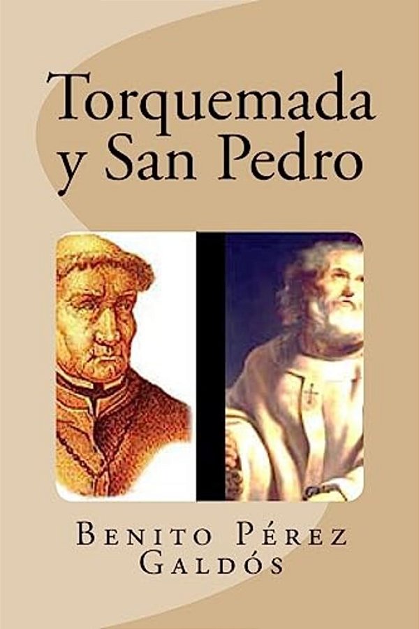 Torquemada Y San Pedro-..