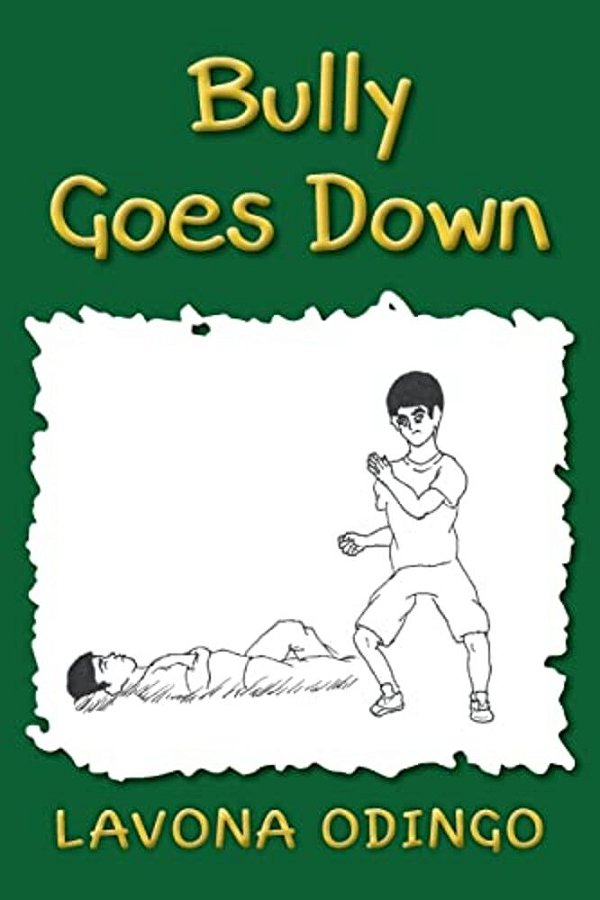 Bully Goes Down-..