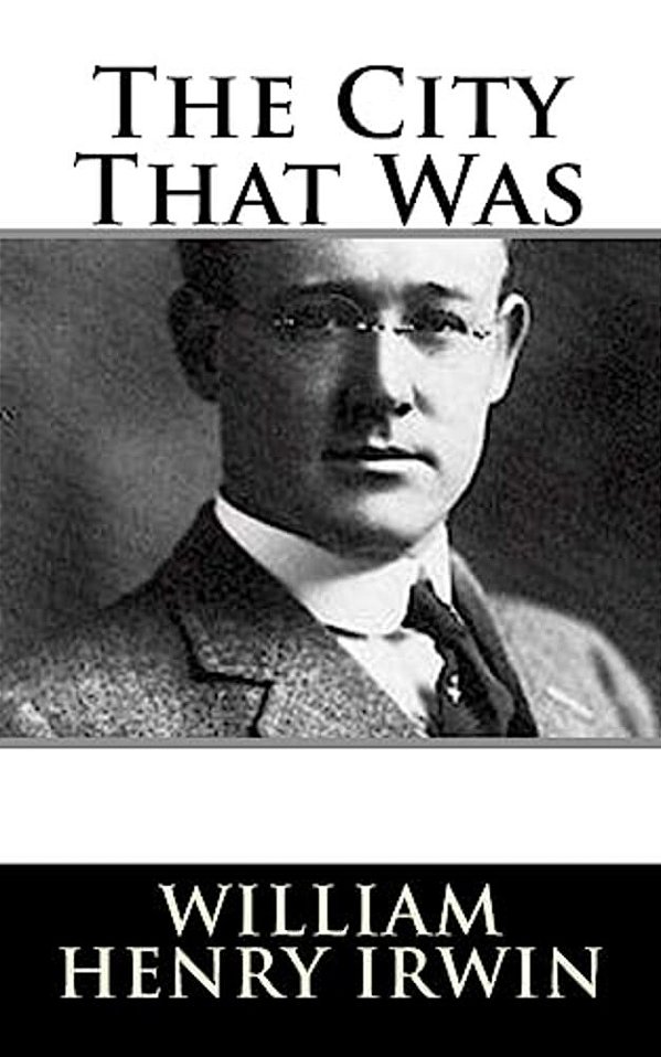 The City That Was-..