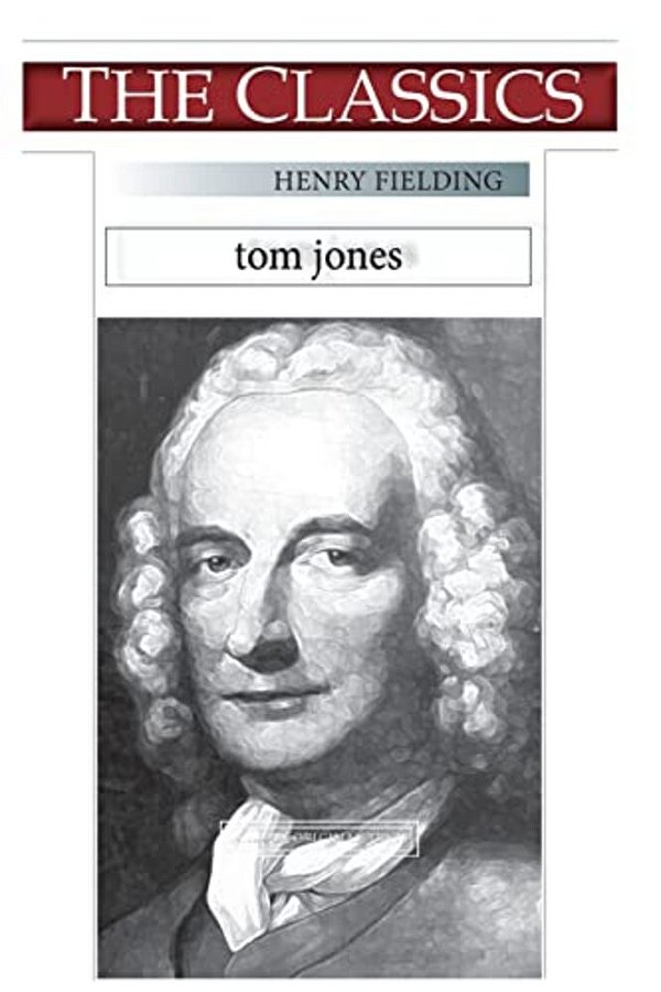Henry Fielding, Tom Jones-..