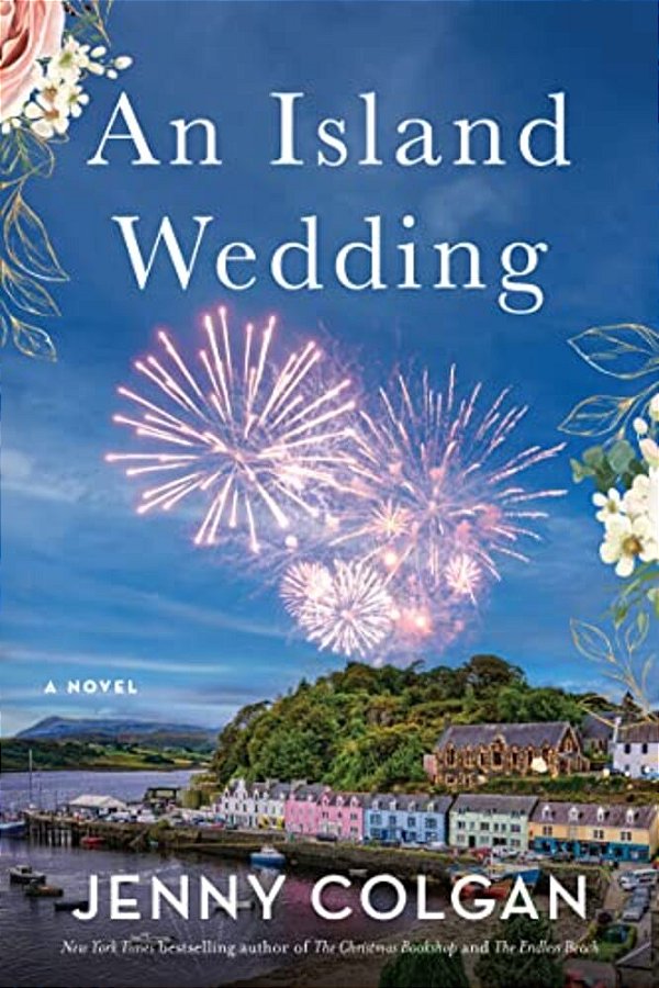 An Island Wedding-..