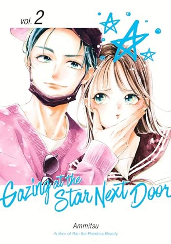 Gazing At The Star Next Door 2-..