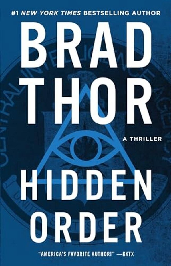 Hidden Order: A Thriller-..