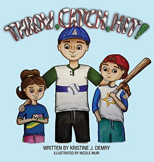 Throw, Catch, Hit!-..