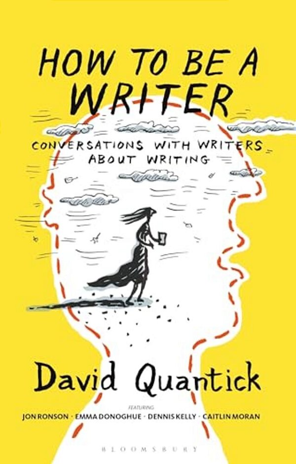 How To Be A Writer-..