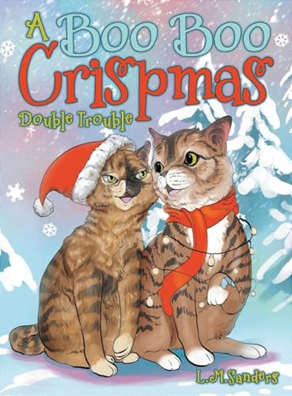 A Boo Boo Crispmas: Double Trouble-..