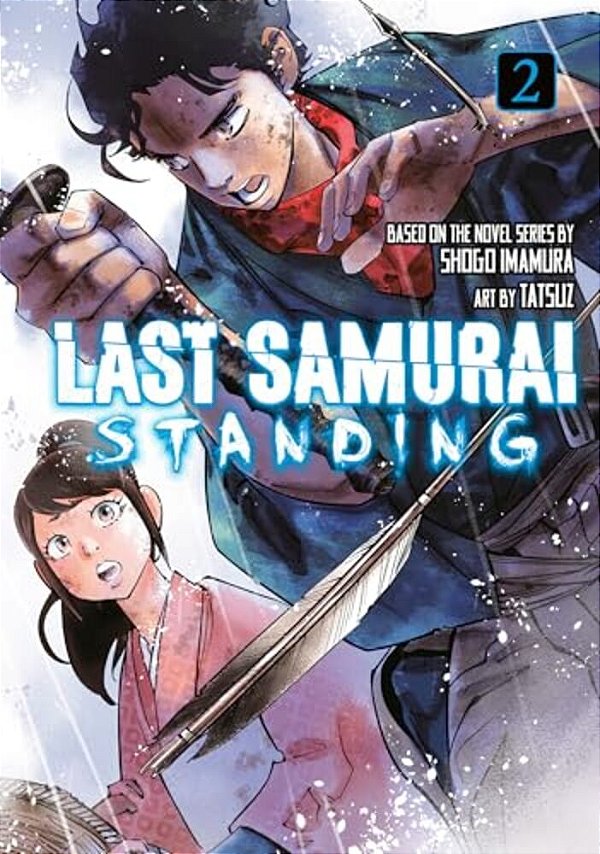 Last Samurai Standing 2-..