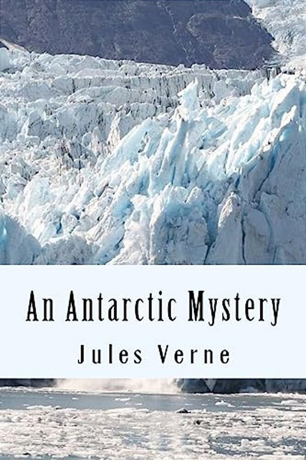 An Antarctic Mystery-..