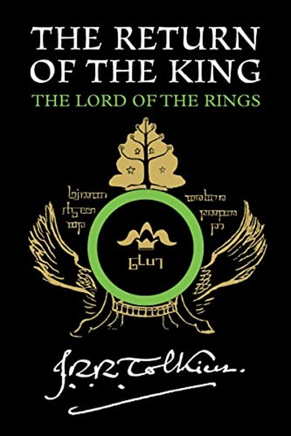 The Return Of The King, 3: Being The Third Part Of The Lord Of The Rings-..