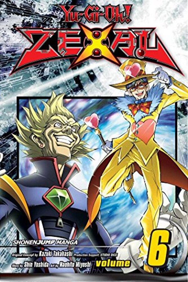 Yu-Gi-oh! Zexal, Vol. 6-..