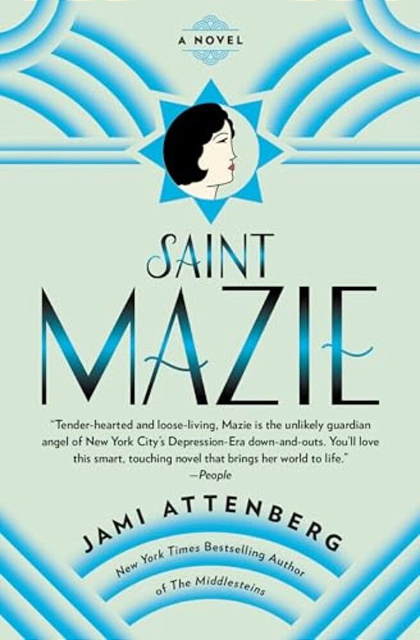 Saint Mazie-..