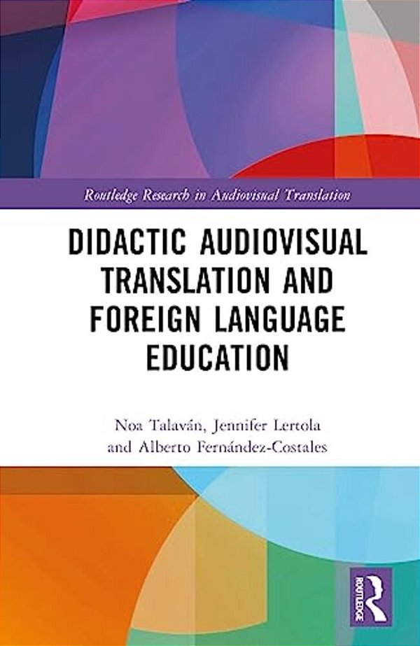 Didactic Audiovisual Translation And Foreign Language Education-..