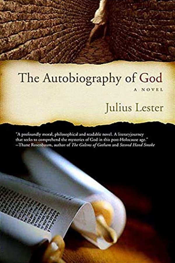 The Autobiography Of God-..