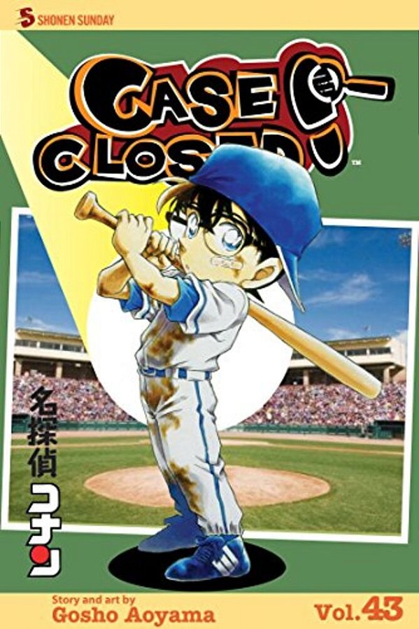 Case Closed, Vol. 43-..