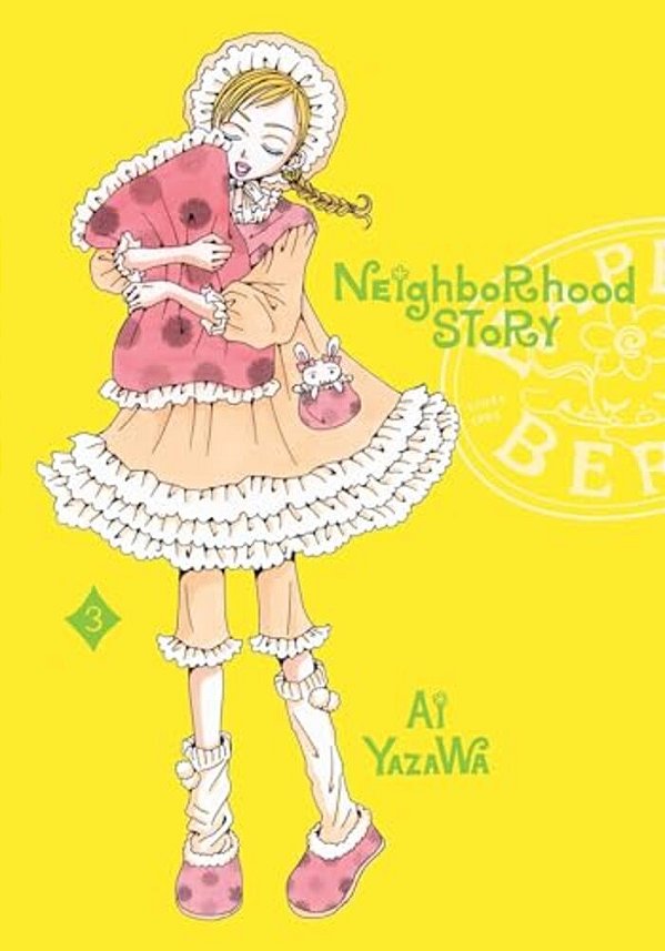 Neighborhood Story, Vol. 3-..