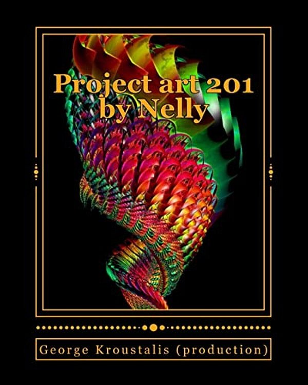 Project Art 201: 201 Projects Digital Painting By Nelly-..