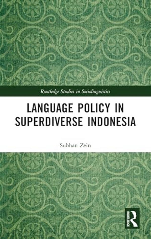 Language Policy In Superdiverse Indonesia-..