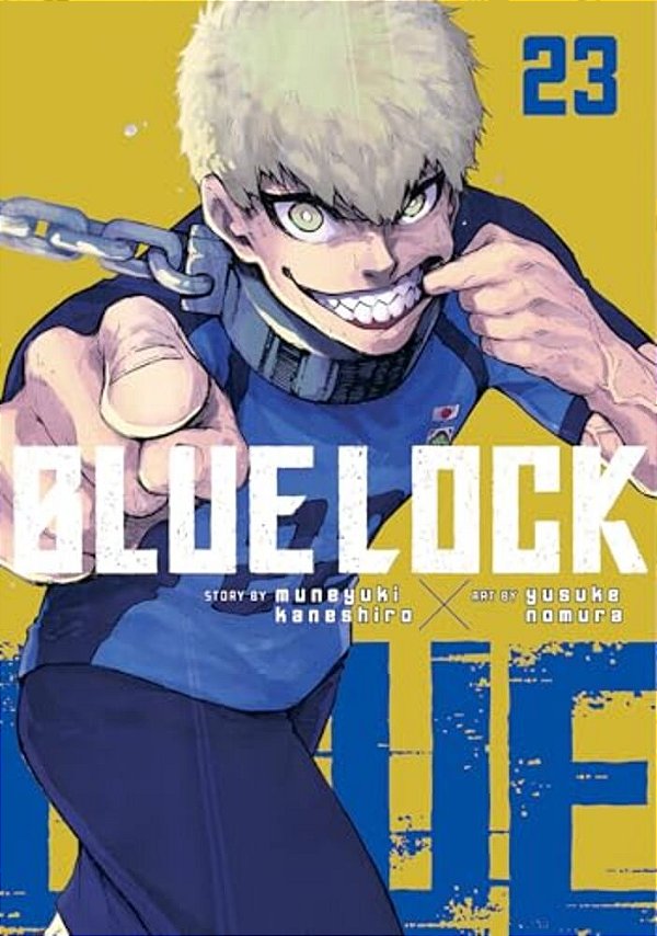 Blue Lock 23-..