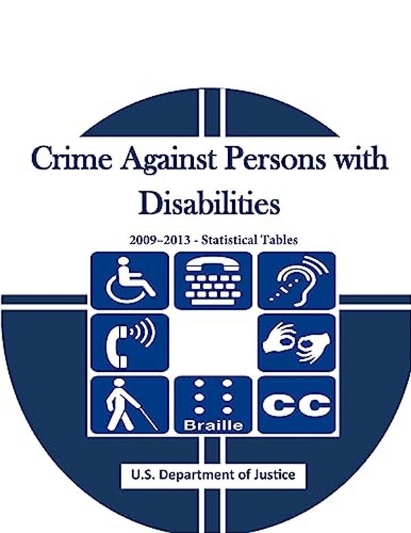Crime Against Persons With Disabilities 2009-2013 - Statistical Tables-..
