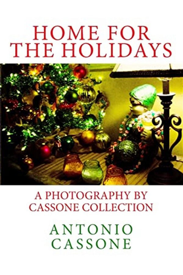 Home For The Holidays: A Photography By Cassone Collection-..