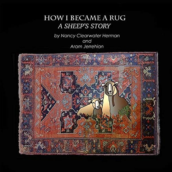 How I Became A Rug, A Sheep's Tale-..