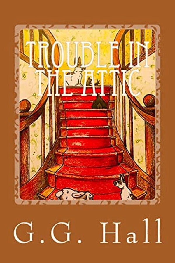 Trouble In The Attic-..