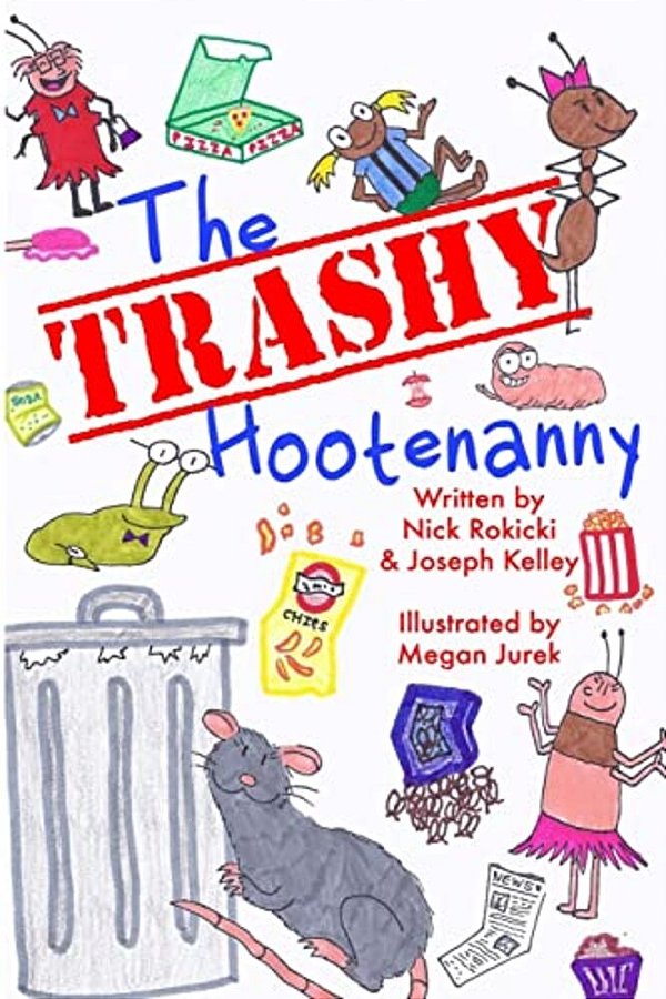 The Trashy Hootenanny-..