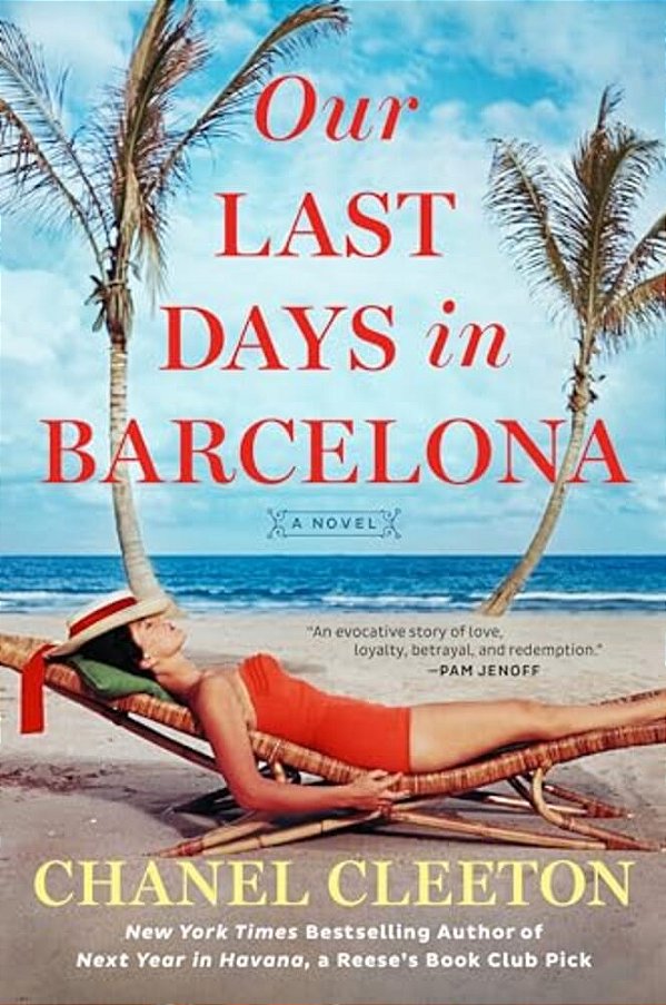 Our Last Days In Barcelona-..