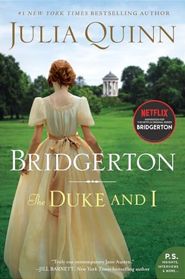 The Duke And I: Bridgerton-..