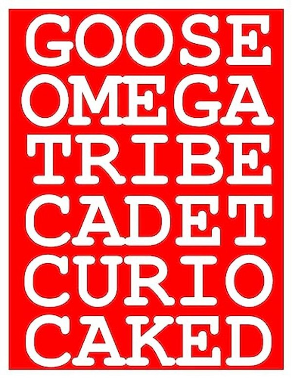 Colorful Five-Letter Words-..